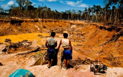 Minería ilegal, informal y artesanal en Perú: diferencias y retos para su formalización