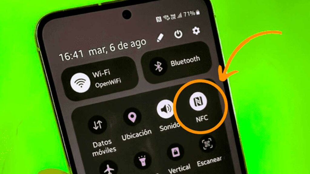 NFC en tu smartphone: Qué es, cómo funciona y sus usos prácticos