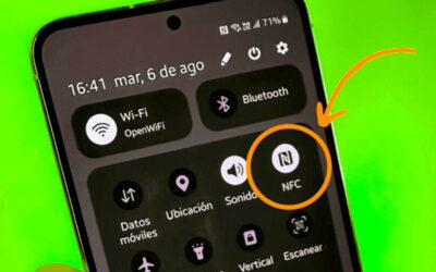 NFC en tu smartphone: Qué es, cómo funciona y sus usos prácticos