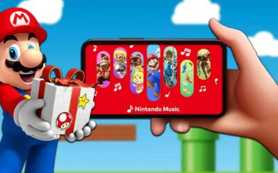 Nintendo Music: La nueva app para disfrutar de bandas sonoras de tus juegos favoritos
