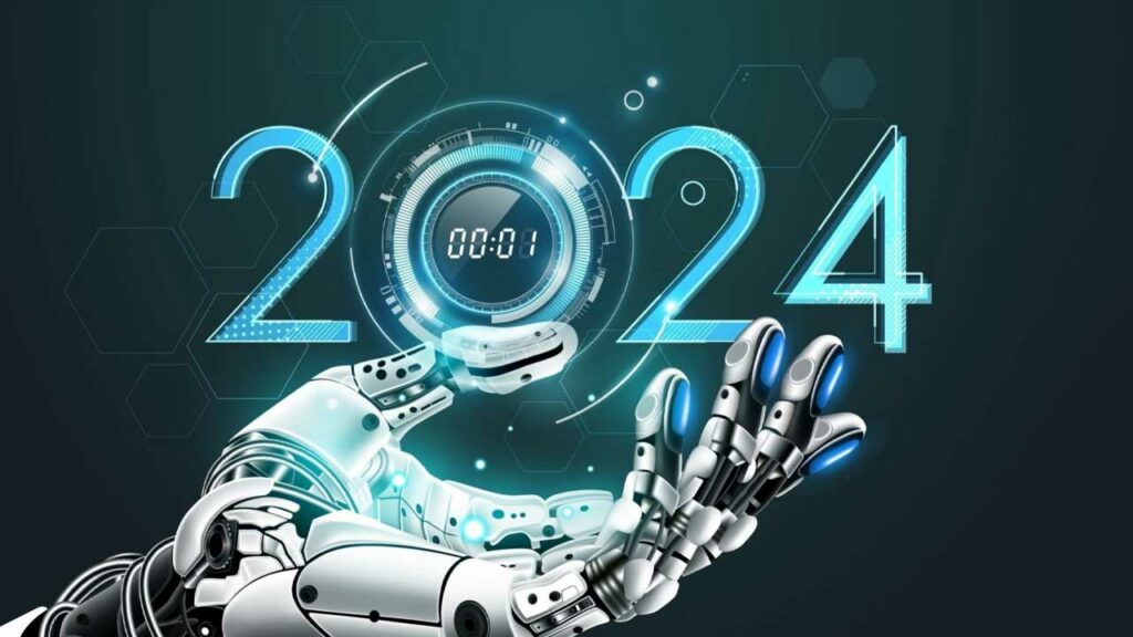 Nuevas IA en 2024: Las Mejores Aplicaciones de Inteligencia Artificial para Empresas y Uso Personal