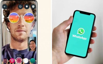 Nuevos Efectos y Filtros de Videollamadas en WhatsApp: Actívalos y Personaliza tu Experiencia