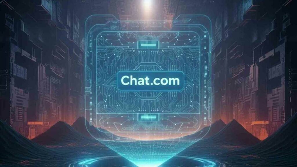 OpenAI y la Estrategia de Adquisición del Dominio 'chat.com': Un Impulso para ChatGPT y la IA Comercial