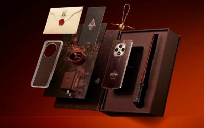 OPPO Reno 12F Harry Potter: Diseño mágico y rendimiento impresionante