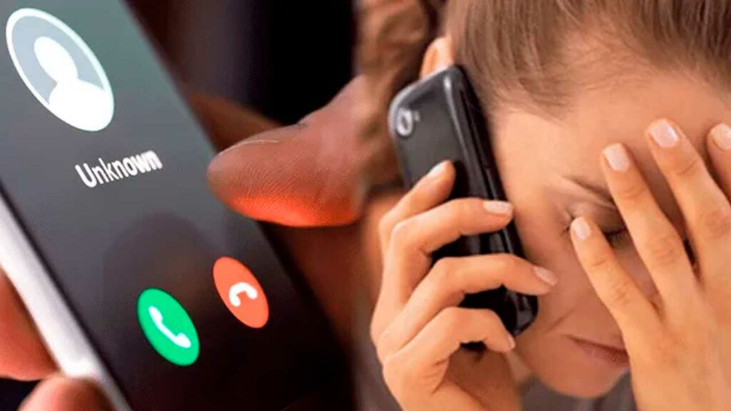 ¿Por qué recibes llamadas fantasma? Descubre su origen y cómo protegerte de estafas telefónicas