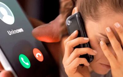 ¿Por qué recibes llamadas fantasma? Descubre su origen y cómo protegerte de estafas telefónicas