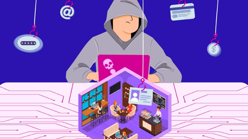 Protege tus Datos: Riesgos de Conectarse a Redes Wi-Fi Públicas en Perú