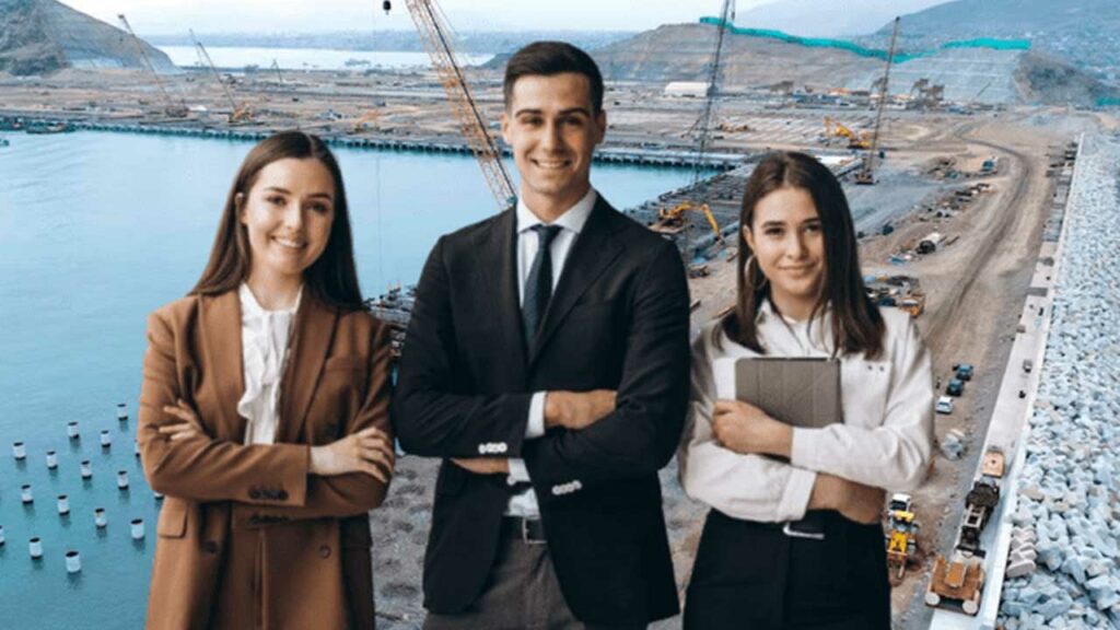 Puestos de trabajo más solicitados en el Megapuerto de Chancay: Oportunidades y perfiles clave