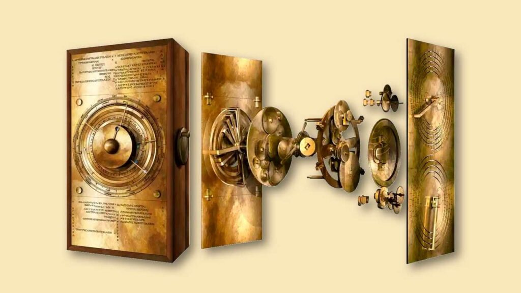 Recrean la computadora más antigua del mundo tras 2 mil años bajo el mar Descubre su función