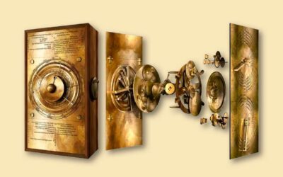 Recrean la computadora más antigua del mundo tras 2 mil años bajo el mar: Descubre su función