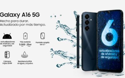 Samsung lanza los Galaxy A16 con sorpresas inesperadas