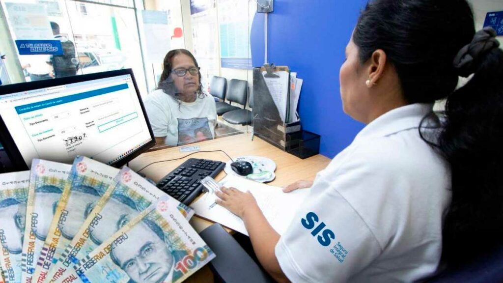 SIS entrega S/1.000 de bono: verifica con tu DNI si calificas y solicita el beneficio