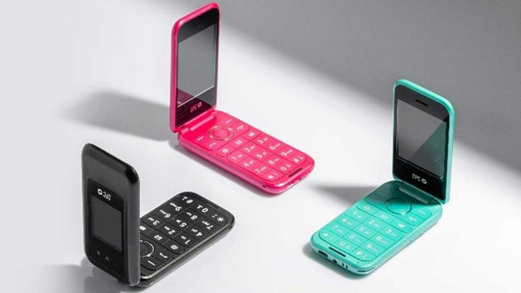 SPC WILD: El Dumbphone Retro que Promueve la Desconexión Digital en 2024
