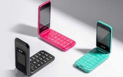 SPC WILD: El Dumbphone Retro que Promueve la Desconexión Digital en 2024