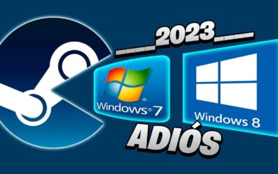 Steam abandona Windows 7 y 8: Alternativas y soluciones para gamers