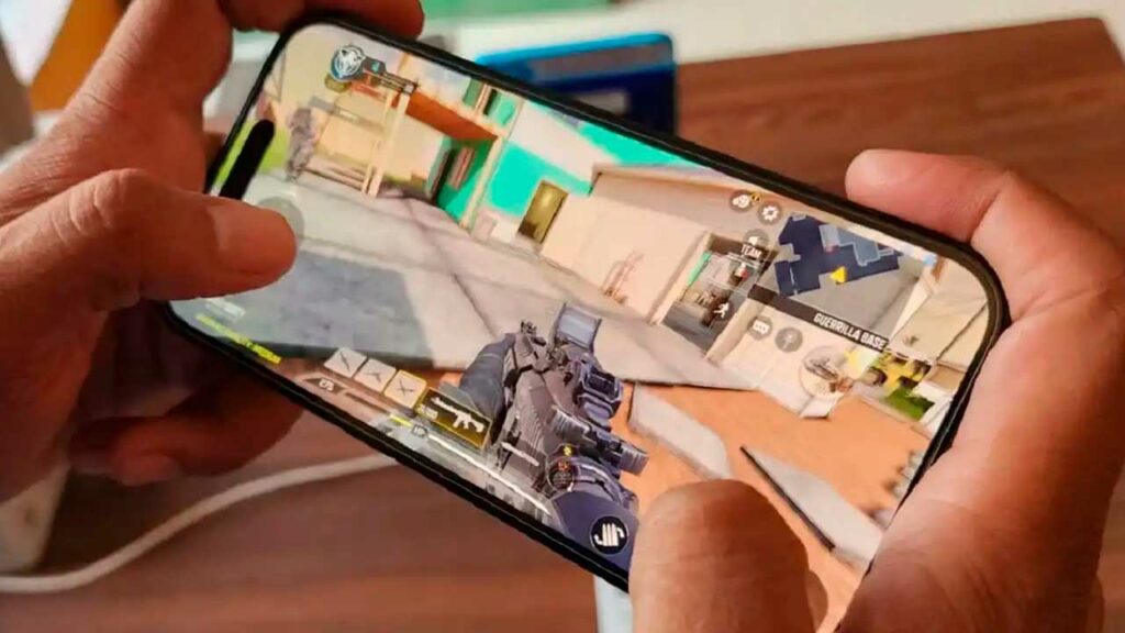 Top de Teléfonos Gamer 2024: Rendimiento y Experiencia Inigualables.