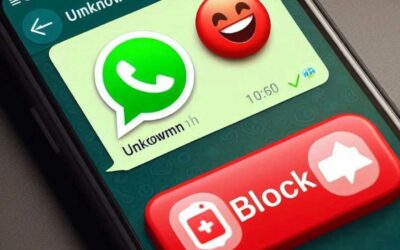WhatsApp lanza nueva función anti-spam para bloquear mensajes de números desconocidos