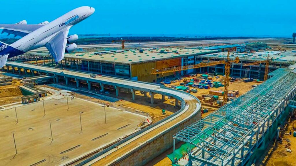 Aerolíneas piden retrasar la apertura del Nuevo Aeropuerto Jorge Chávez por problemas en infraestructura y accesos