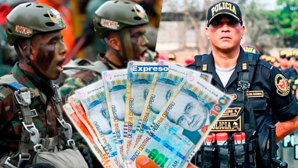 Aumento de Sueldo a Policías en 2025: ¿Un Reconocimiento Merecido o una Medida Controvertida?