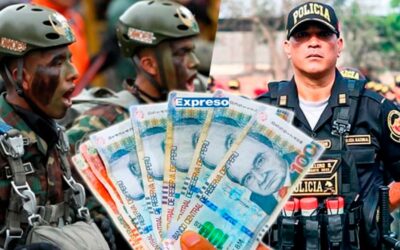 Aumento de Sueldo a Policías en 2025: ¿Un Reconocimiento Merecido o una Medida Controvertida?