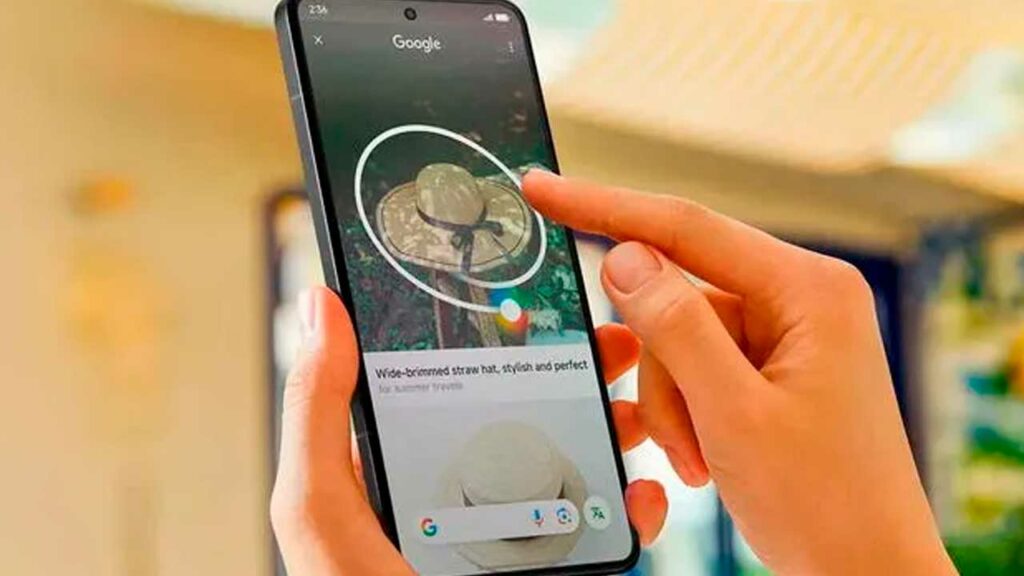 Circle to Search: Qué es, Quién Puede Usarlo y Cómo Activarlo en tu Celular