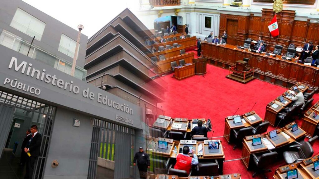 Congreso aprueba 20 universidades sin financiamiento: críticas por falta de planificación