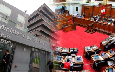 Congreso aprueba 20 universidades sin financiamiento: críticas por falta de planificación