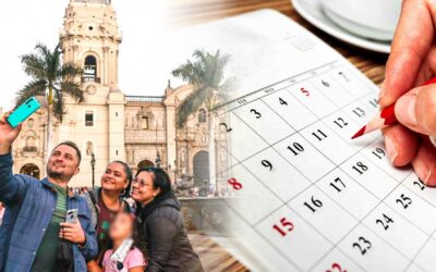 Conoce los Feriados y Días No Laborables de Diciembre 2024 en Perú: Fechas y Beneficios