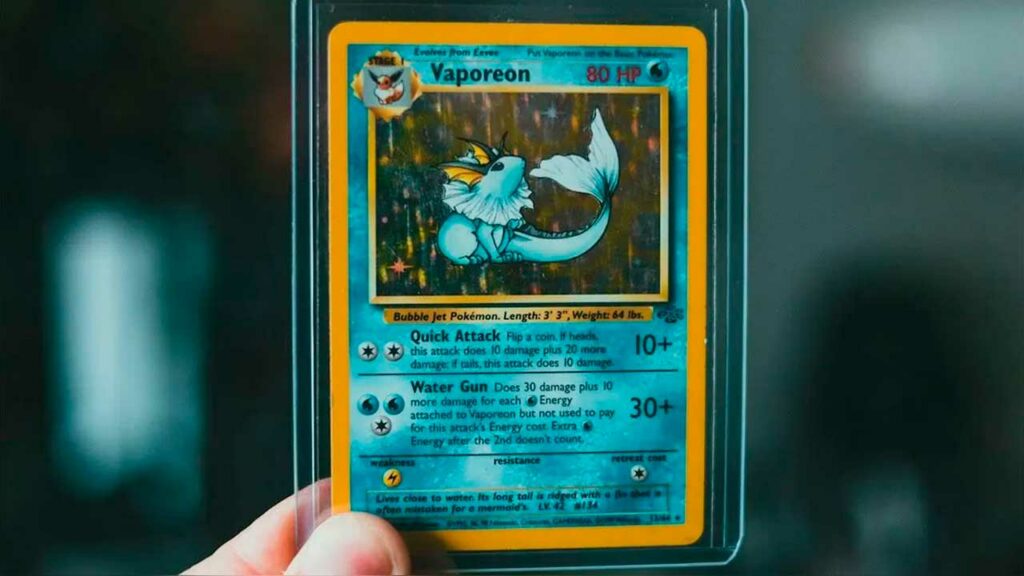 Crimen Organizado y Cartas Pokémon: La Mafia Japonesa Lava Dinero en un Mercado Millonario