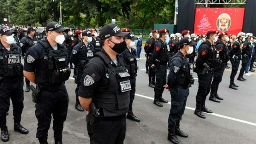 Cuánto gana un capitán de la PNP en 2024: Salario, bonificaciones y más