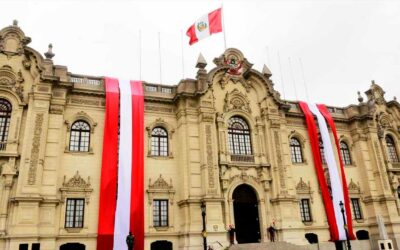 Denominación oficial del año 2025 en Perú: «Año de la recuperación económica»