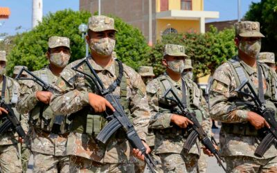Ejército del Perú: ¿Cumple con Proteger el Territorio en Medio de Mafias Extranjeras?