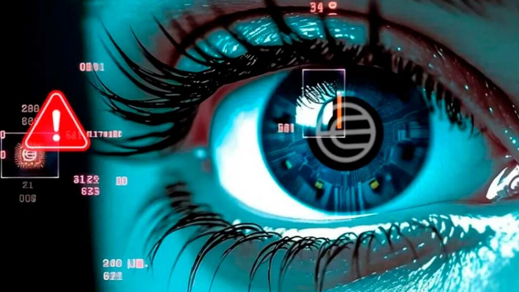 Escaneo de Iris y Privacidad: Tecnología Avanzada que Genera Controversias