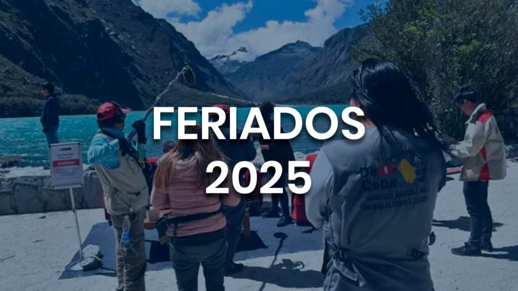 Feriados y días no laborables 2025 en Perú: Conoce el calendario oficial y beneficios laborales.