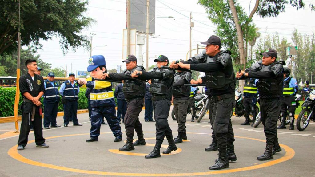 Gobierno Propone Impuesto a Grandes Empresas para Combatir la Creciente Inseguridad