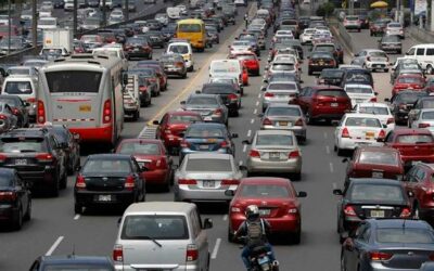 Impacto del tráfico en Lima: Pérdidas de S/ 20,000 millones según el BCR