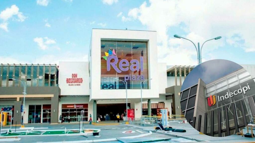 Indecopi sanciona a Real Plaza: Multa de 10,2 UIT por no atender reclamos del consumidor