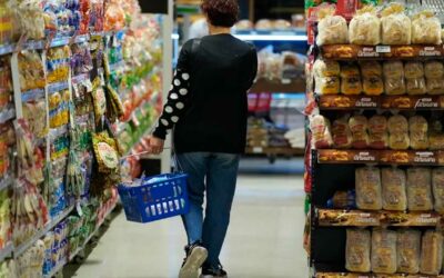 Inflación en Lima: Precios Suben un 2.27% en Noviembre Impactando el Costo de Vida
