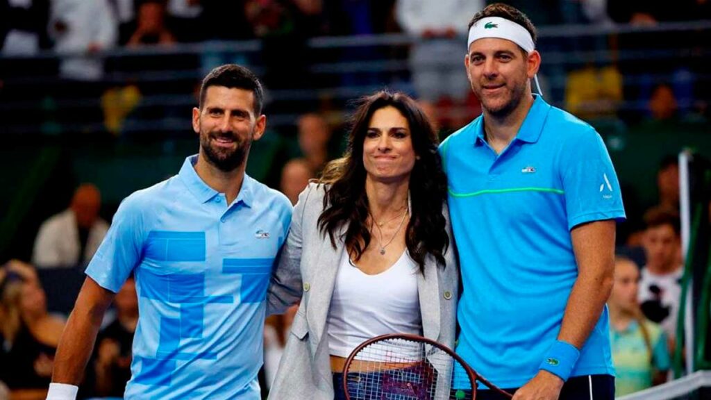 Juan Martín del Potro se Despide del Tenis con Emotiva Victoria Frente a Djokovic