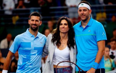 Juan Martín del Potro se Despide del Tenis con Emotiva Victoria Frente a Djokovic