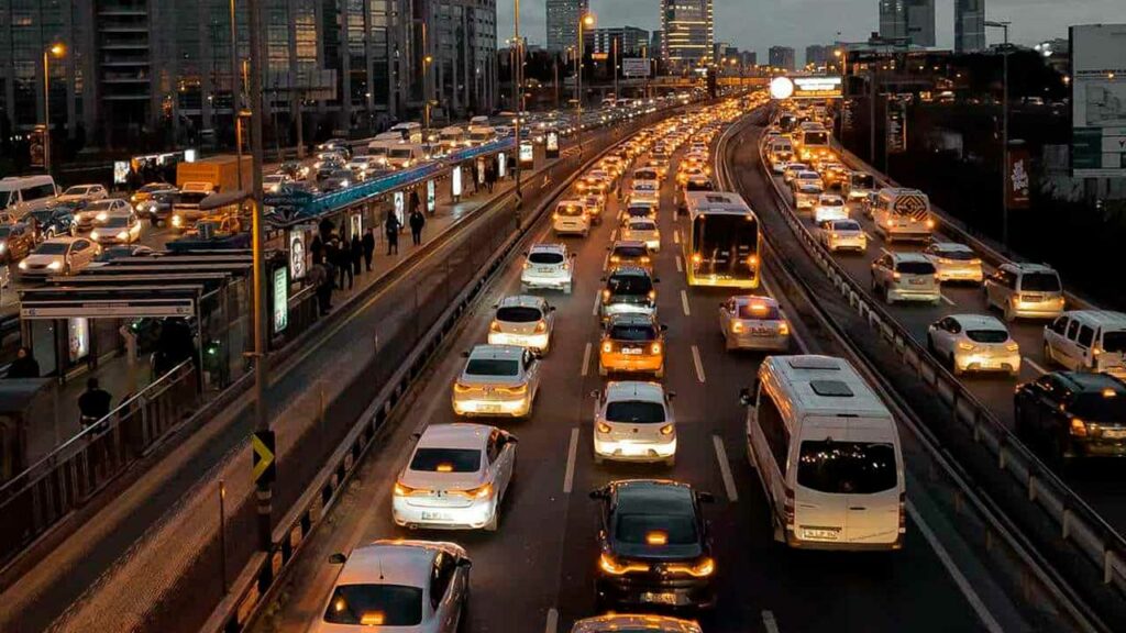 Lima: La ciudad con el tráfico más lento de América Latina