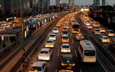 Lima: La ciudad con el tráfico más lento de América Latina