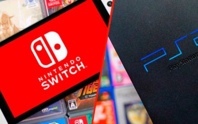 Nintendo Switch supera a la PS2: Segunda consola más vendida en EE. UU.