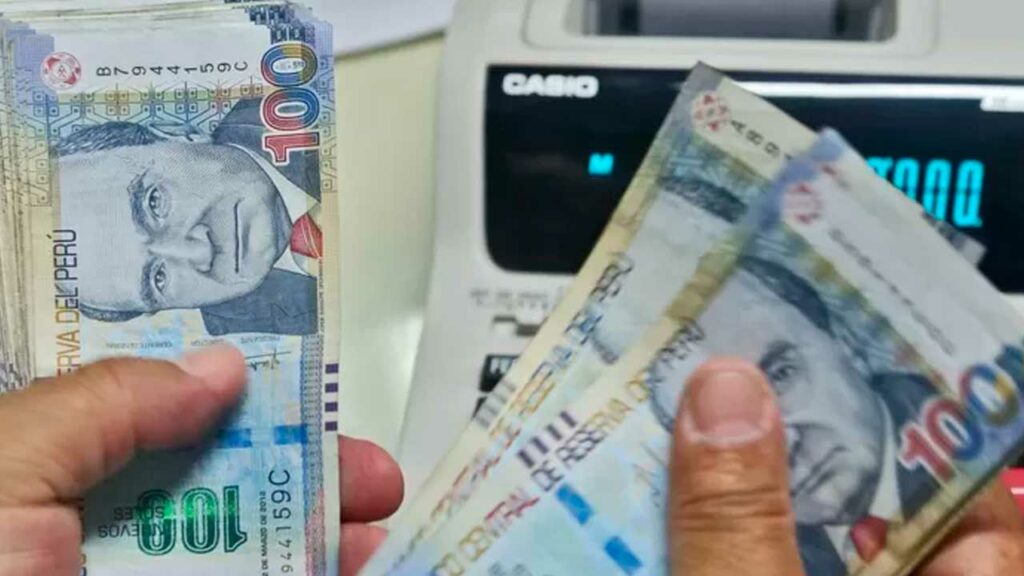 Nuevo sueldo mínimo en Perú 2025 todo sobre el aumento a S1,130.