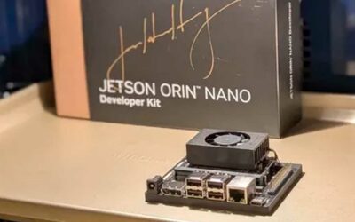 NVIDIA presenta su nueva supercomputadora compacta de IA generativa por solo $249