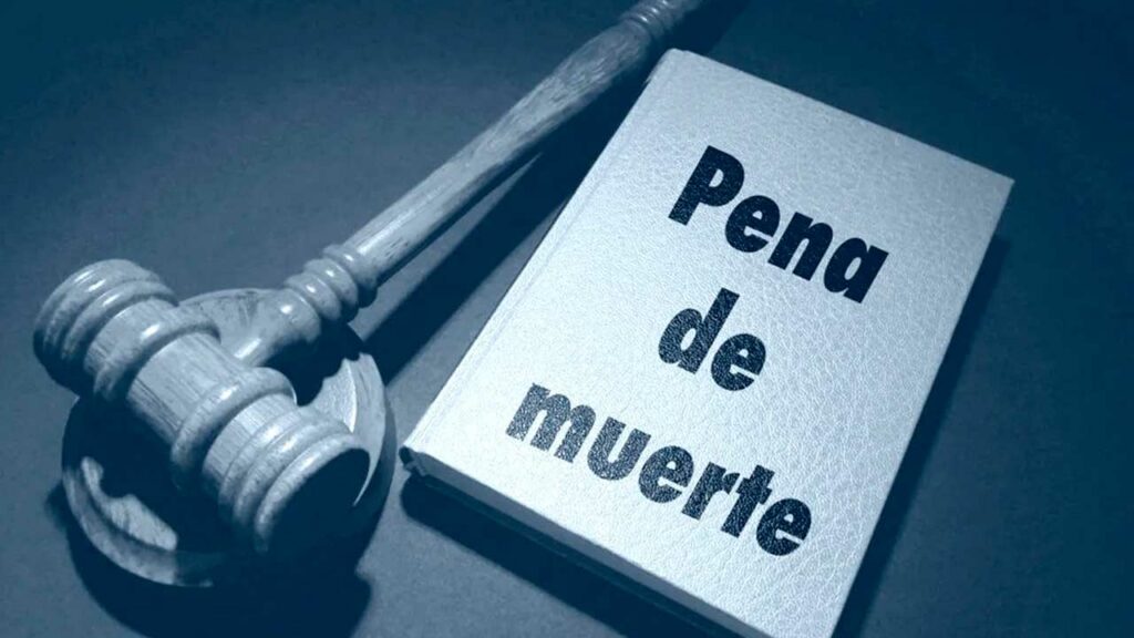 Pena de muerte en Perú: proponen salida del Pacto de San José para debatir su aplicación