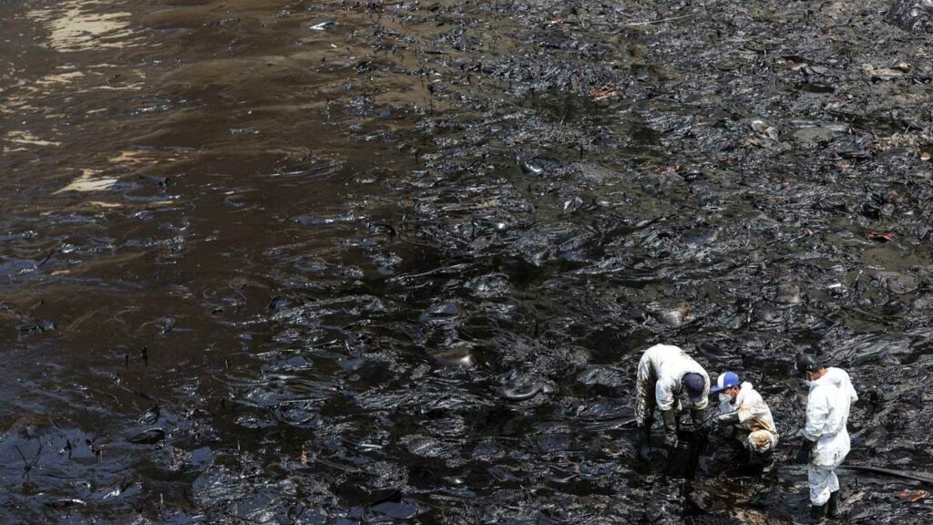 Petroperú y los Derrames de Petróleo: Un Año Marcado por Incidentes Ambientales