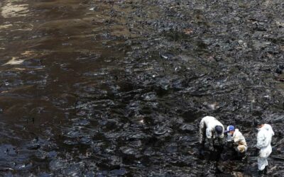 Petroperú y los Derrames de Petróleo: Un Año Marcado por Incidentes Ambientales