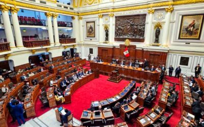 Presupuesto del Congreso peruano crece de S/282 millones a S/1412 millones en 24 años