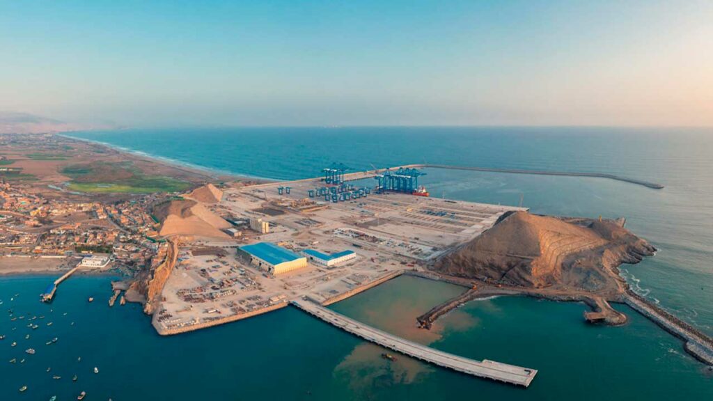 Productos chinos más accesibles en Perú con el inicio del Megapuerto de Chancay en 2025